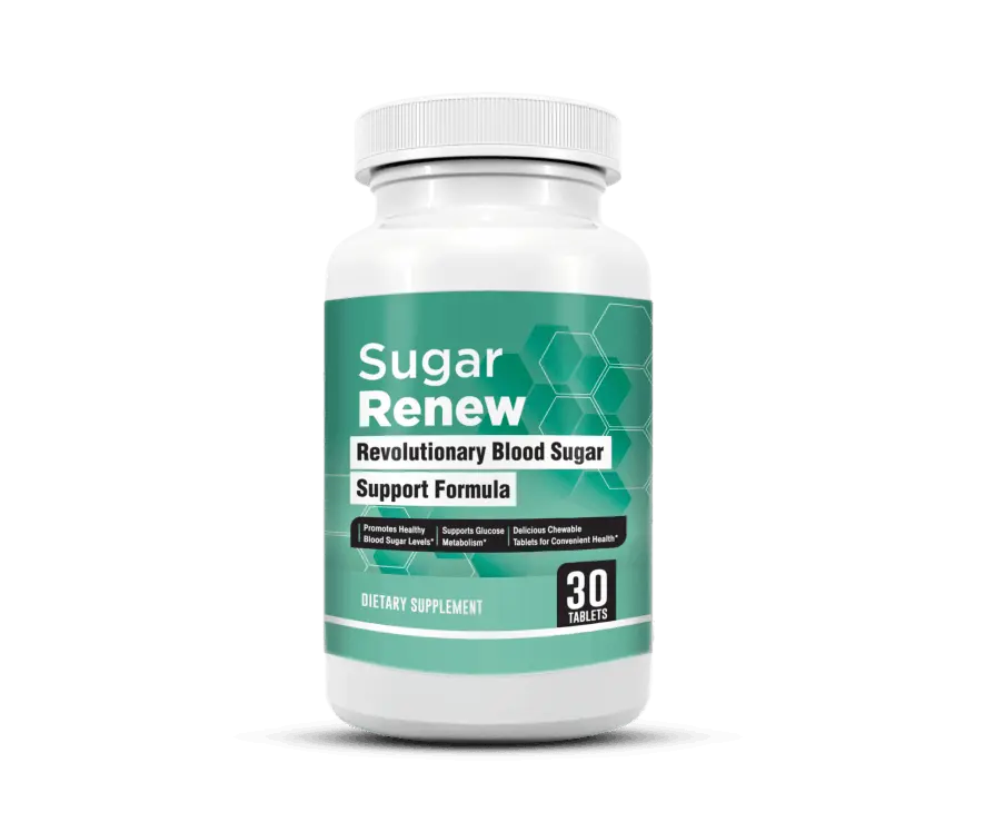 sugar renew supplement